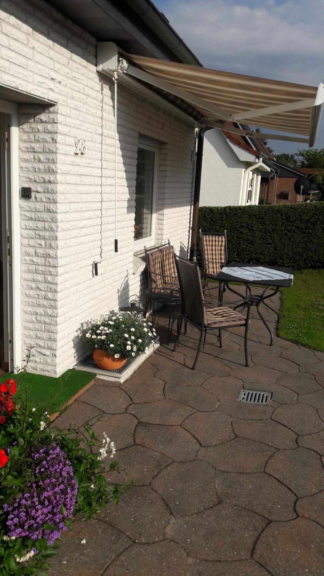 Haus Freese Apartment ชาร์บอยท์ซ ภายนอก รูปภาพ