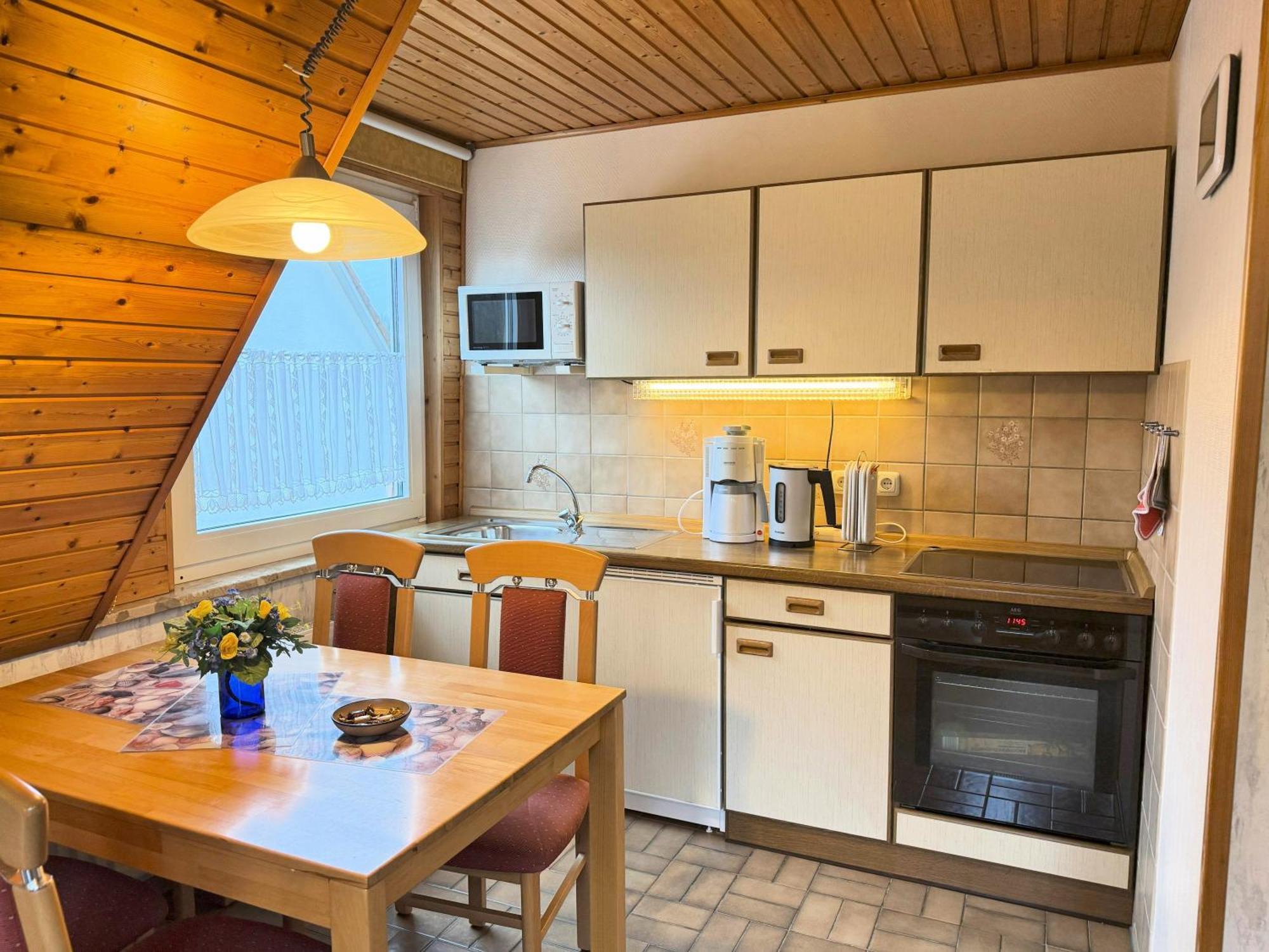 Haus Freese Apartment ชาร์บอยท์ซ ภายนอก รูปภาพ