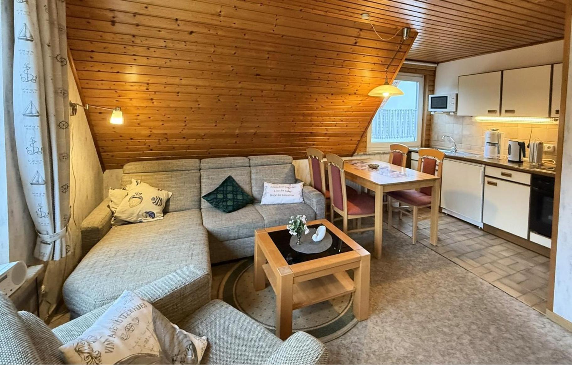 Haus Freese Apartment ชาร์บอยท์ซ ภายนอก รูปภาพ
