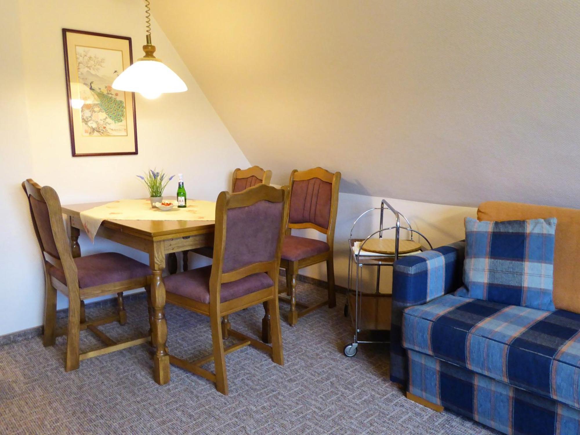Haus Freese Apartment ชาร์บอยท์ซ ภายนอก รูปภาพ