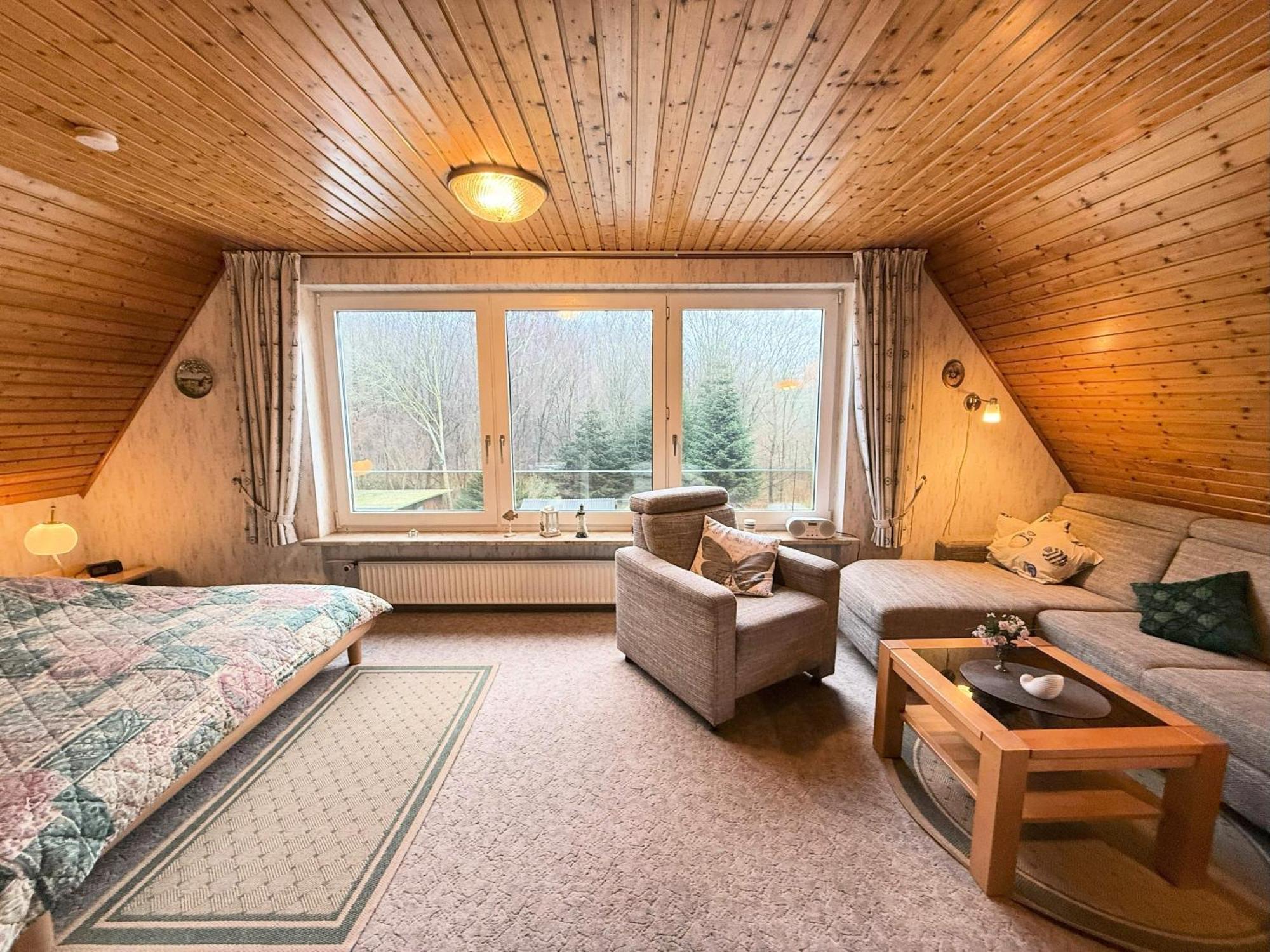Haus Freese Apartment ชาร์บอยท์ซ ภายนอก รูปภาพ