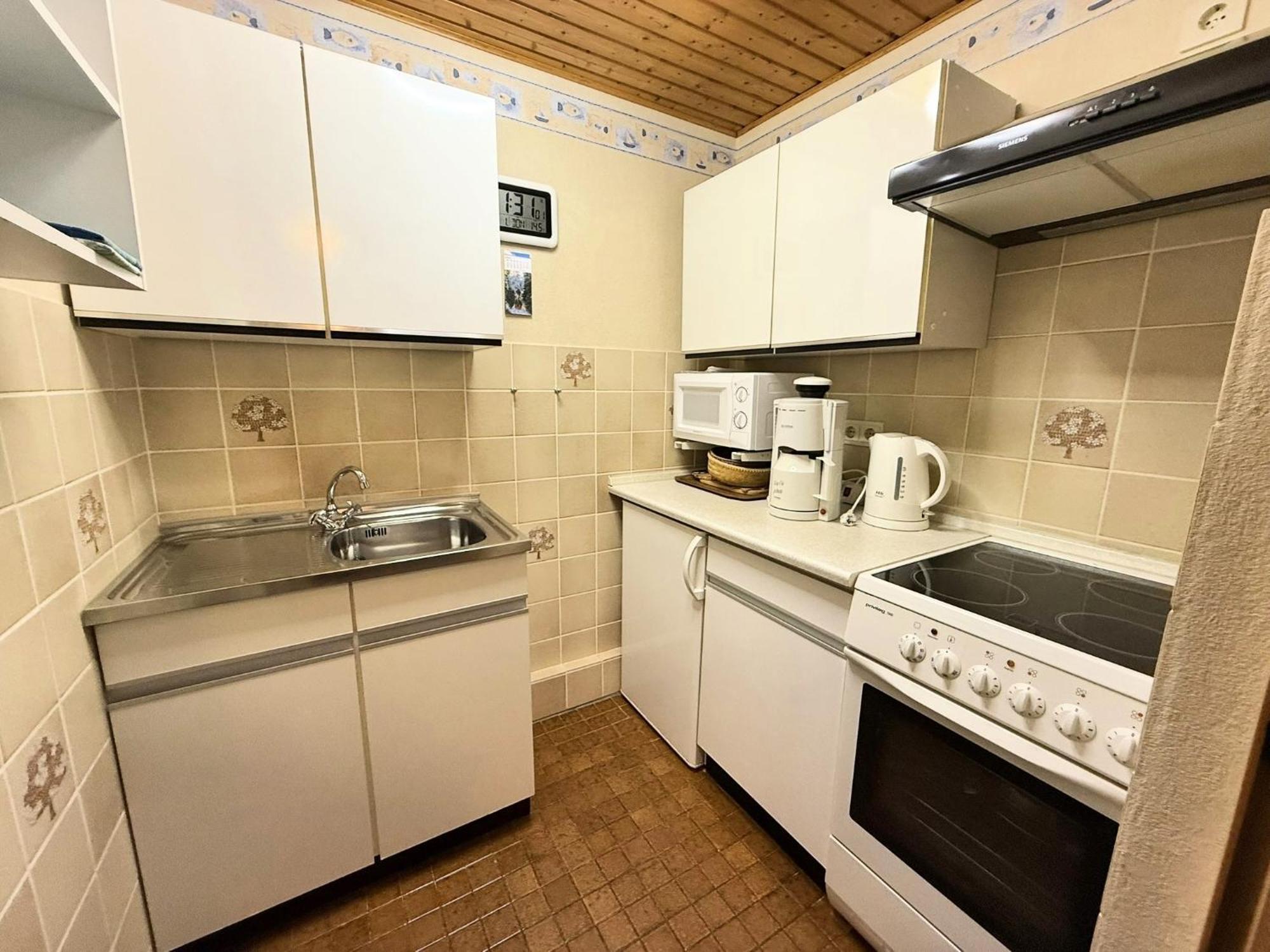 Haus Freese Apartment ชาร์บอยท์ซ ภายนอก รูปภาพ