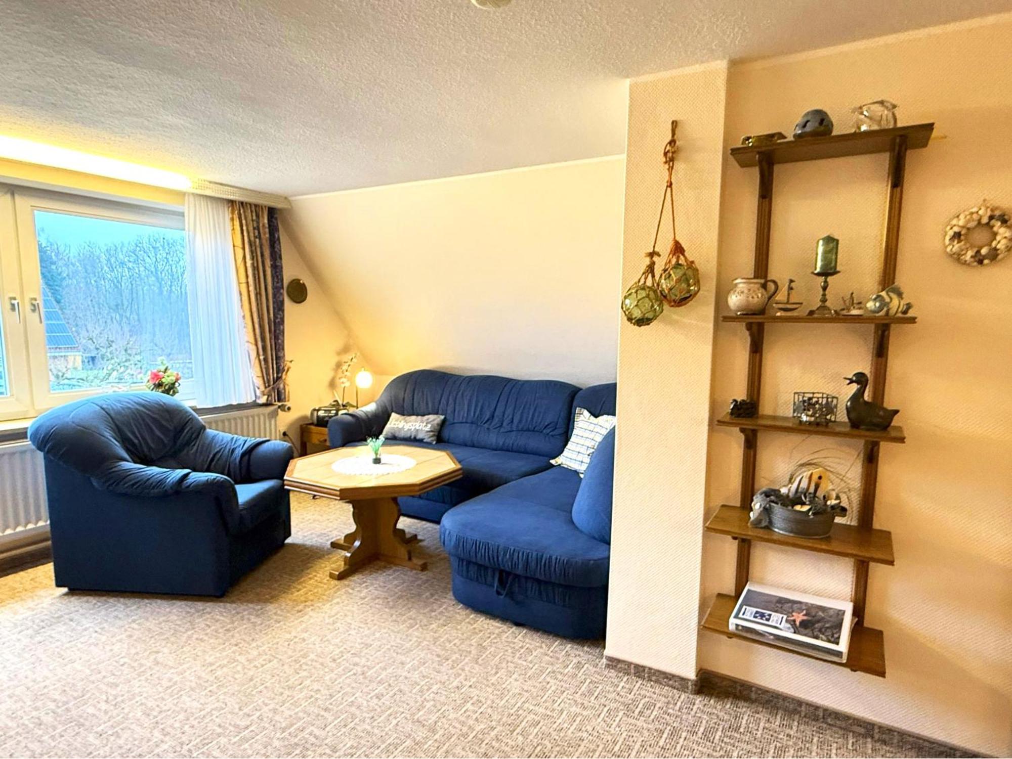 Haus Freese Apartment ชาร์บอยท์ซ ภายนอก รูปภาพ